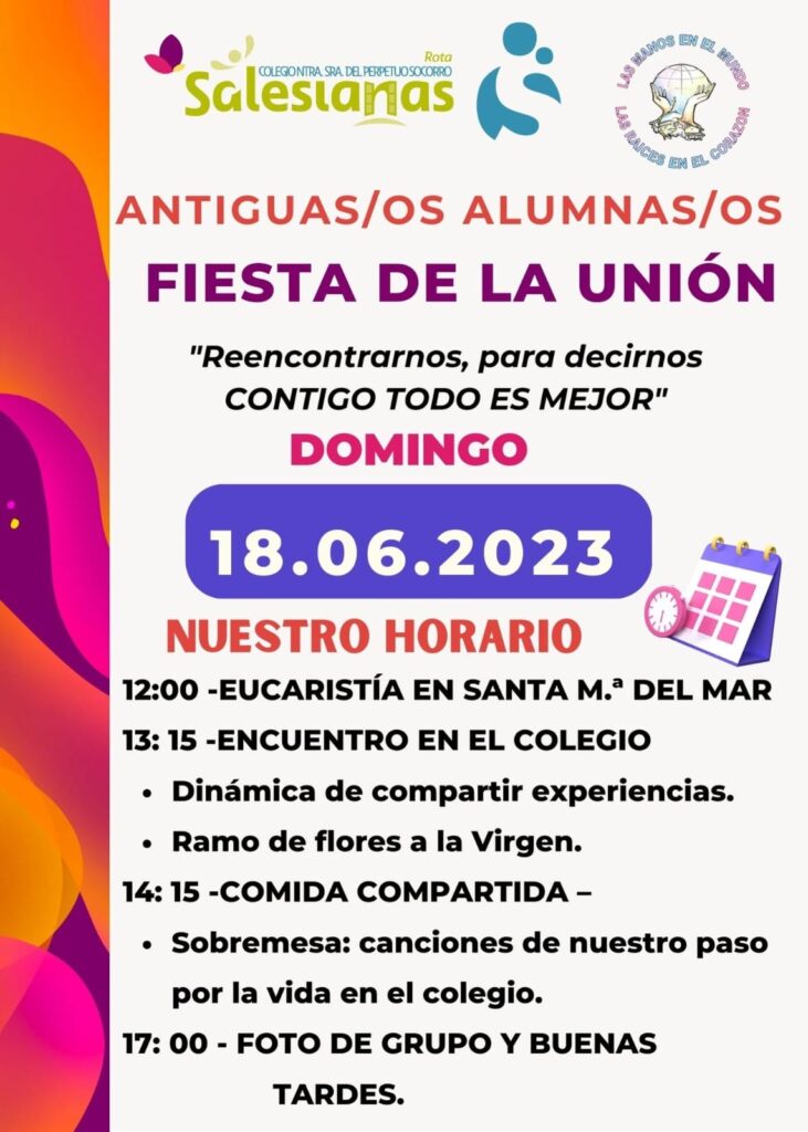 Fiesta de la unión