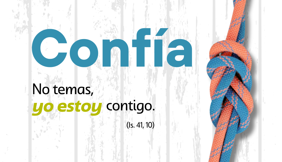 confía